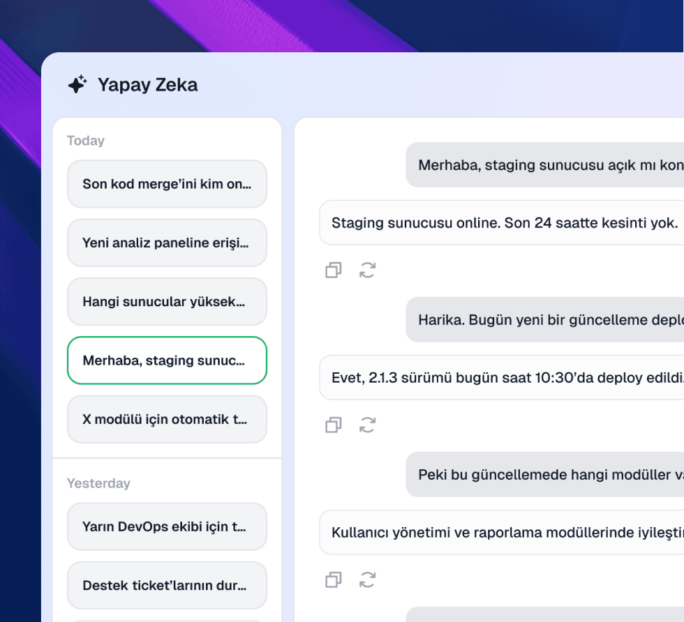 Leave tracking system features